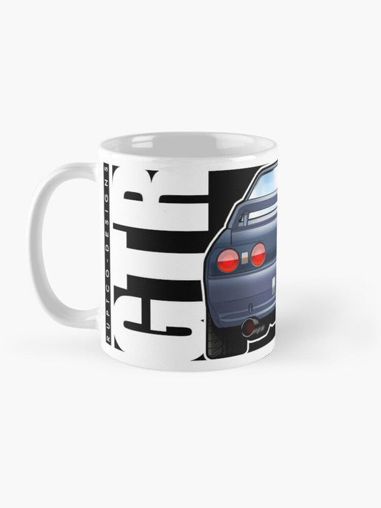 Nissan R32 GTR Mug - standard image 0