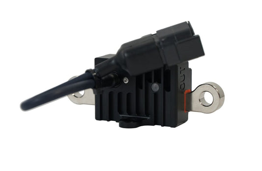 Ecumaster Battery Isolator - Club M8 Ring Terminal image 0
