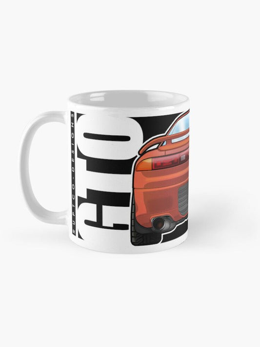 Mitsubishi GTO Mug - standard image 0