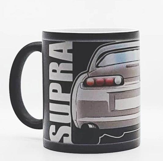 Toyota Supra MK4 - Heat reactive image 0