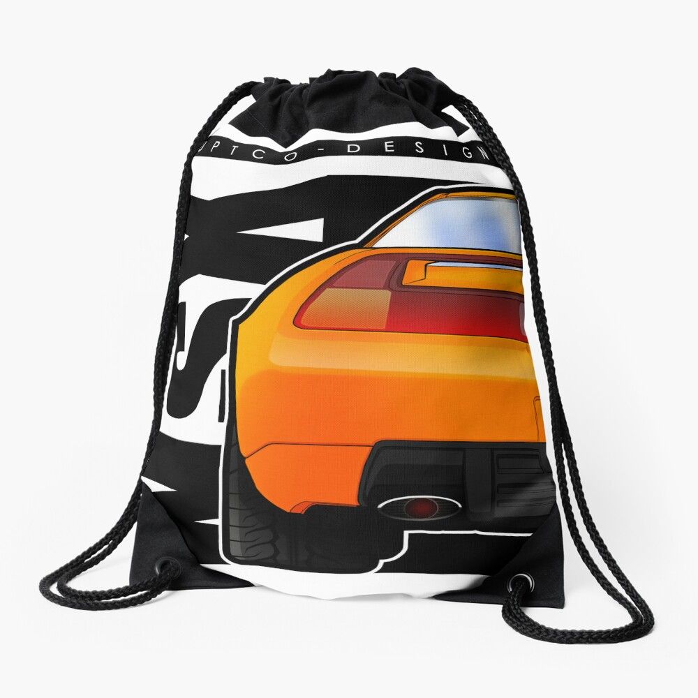 Honda NSX Draw string bag image 0