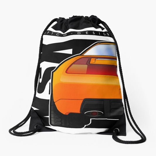 Honda NSX Draw string bag image 0