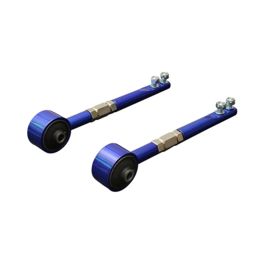 Adjustable Heavy Duty Tension Rods Hardened Rubber Bushes For Nissan Skyline S14 image 0