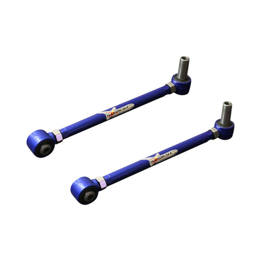 Rear Tie Rods With Hardened Rubber Bushes 2PC Set Audi A6 4WD 02-04 image 0