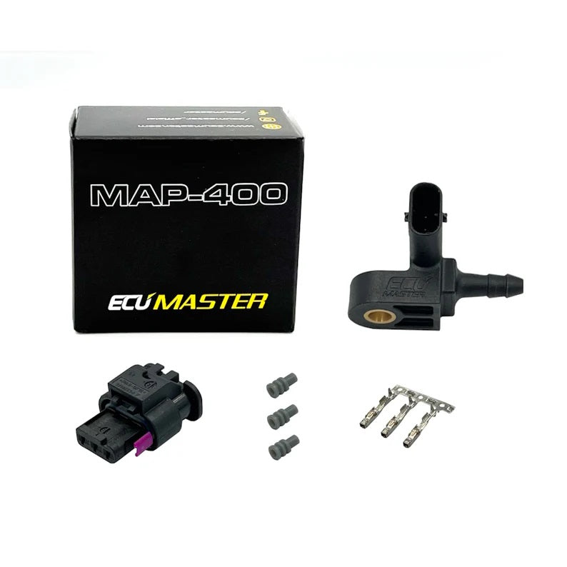 Ecumaster 4 bar MAP sensor image 1