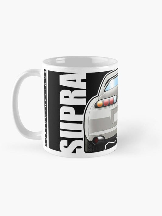 Toyota Supra MK4 Mug - standard image 0