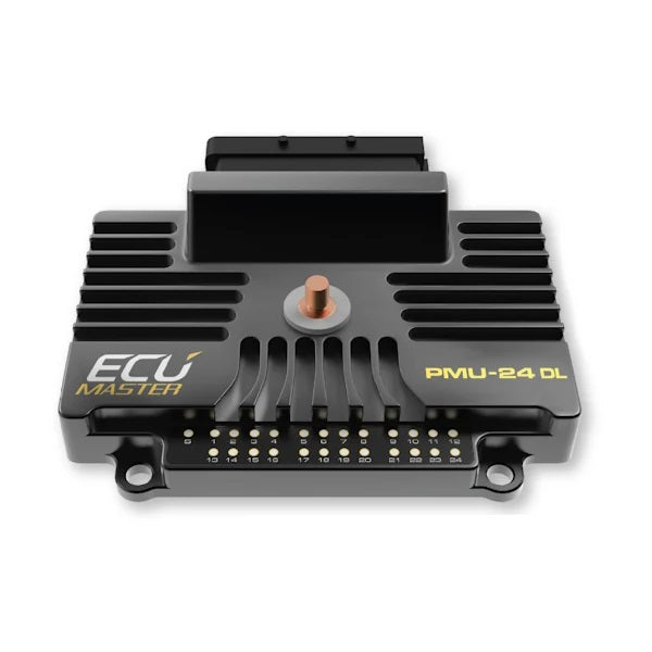 Ecumaster PMU-24 DL - Power Management Unit 24 Data Logging image 0