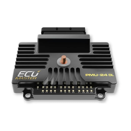 Ecumaster PMU-24 DL - Power Management Unit 24 Data Logging image 0