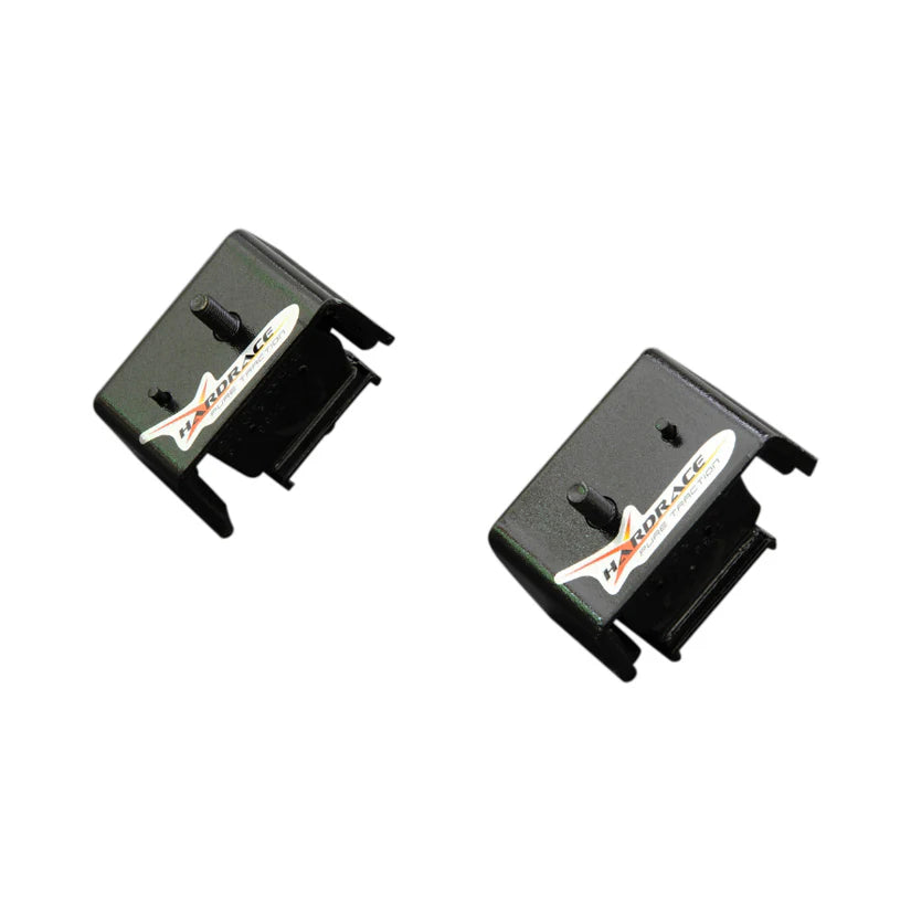 Hardened Engine Mounts 2Pc Set For Nissan Skyline R32 R33 R34 4Wd image 0
