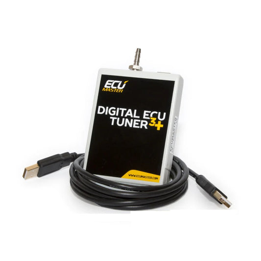 Ecumaster DET3 - Digital ECU Tuner 3 image 0