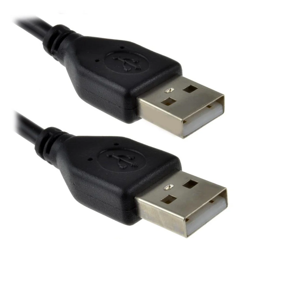 EMU Classic Comms Cable - USB A to USB A image 0