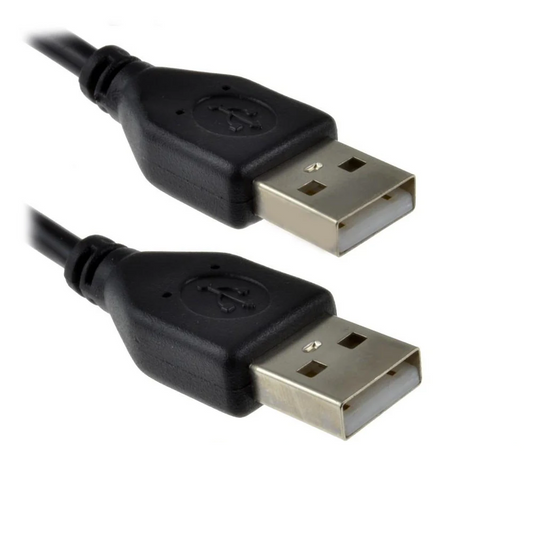 EMU Classic Comms Cable - USB A to USB A image 0