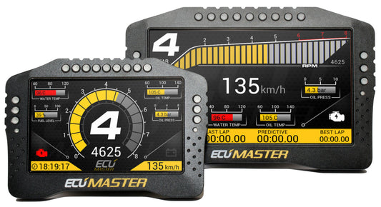 Ecumaster Advanced Display Unit image 0