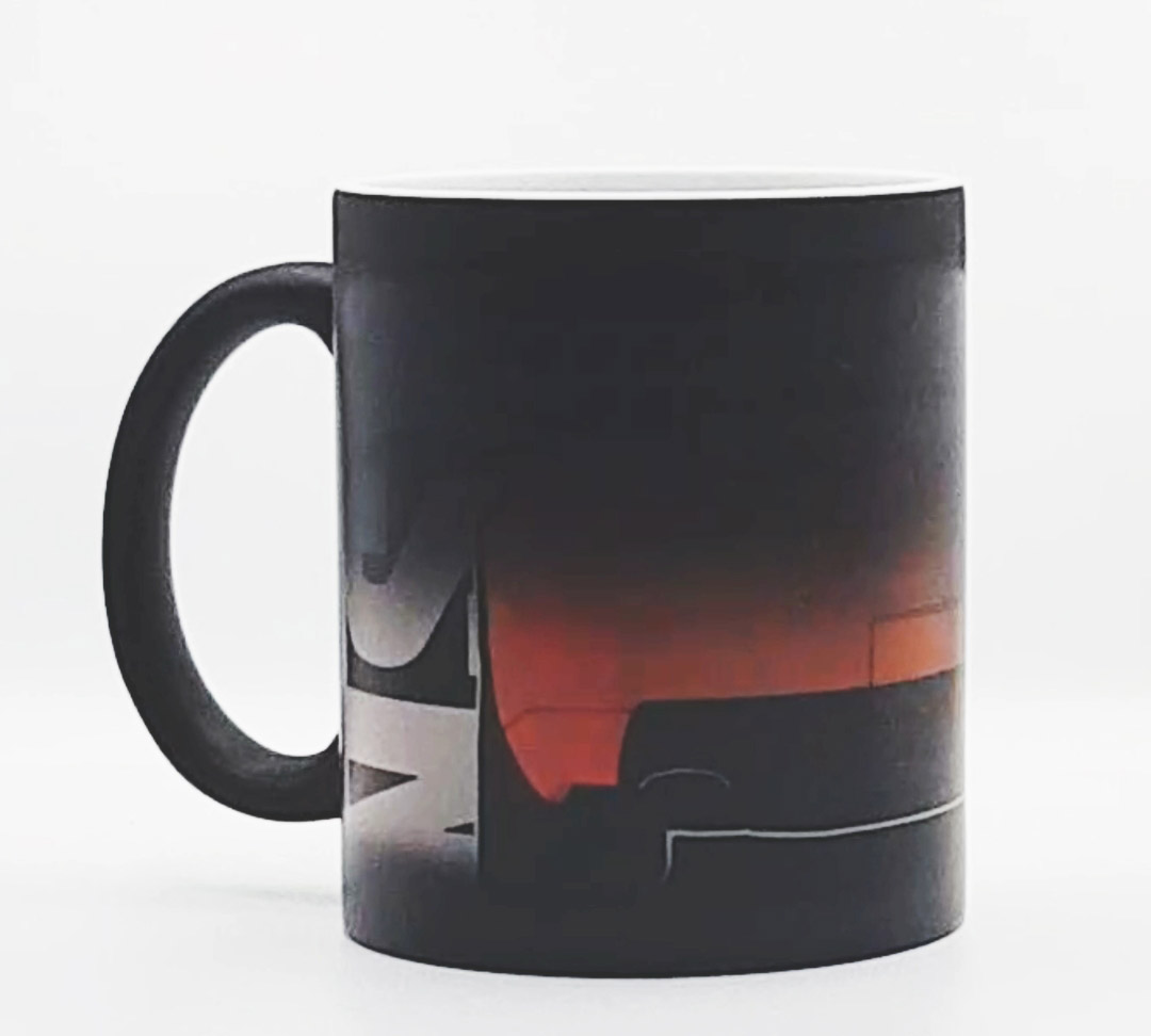 Honda NSX - Heat reactive image 1
