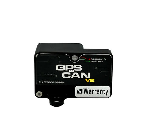 ECUMaster GPS to CAN Module V2 image 0