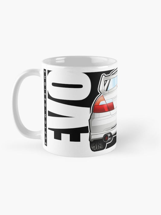 Mitsubishi EVO Mug - standard image 0