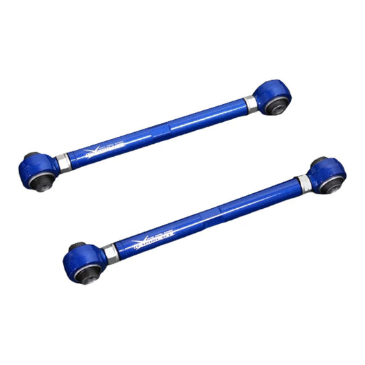 Adjustable Rear Lower Arms Hardened Rubber For Mitsubishi Evo X image 0