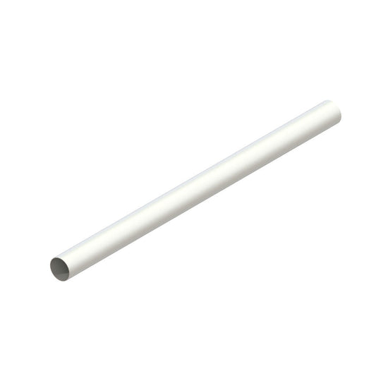12 Gauge Straight Tubing 4 Feet Length (304 Stainless Steel)