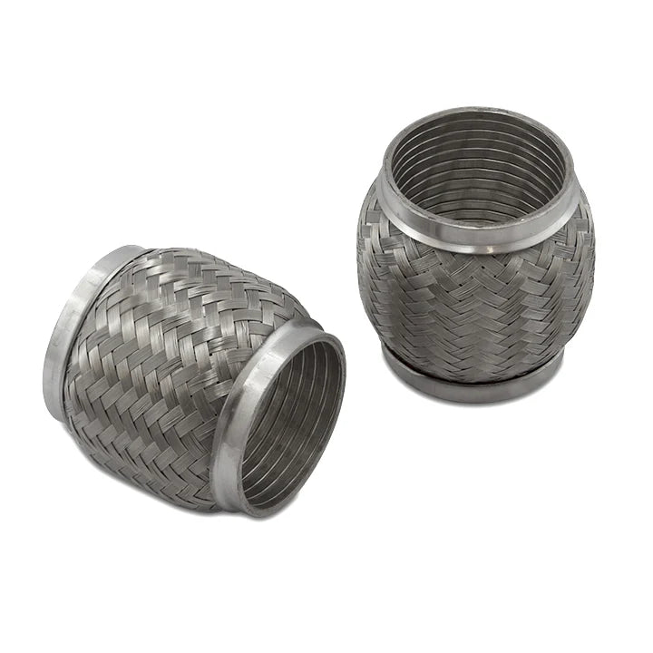 Heavy Duty Automotive Exhaust Flex Pipe Turbo Flex Pipe W/Interlock Liner