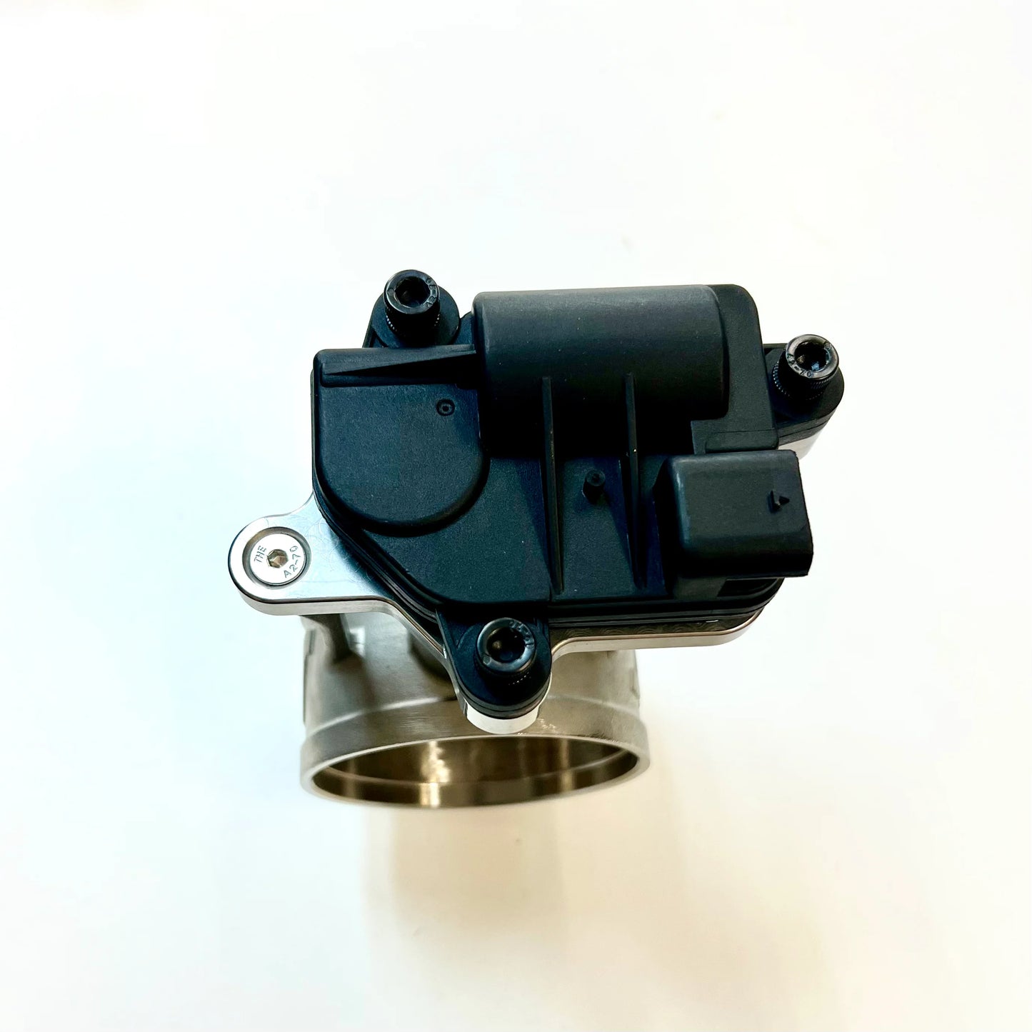 Cast 304 Stainless Steel Exhaust Electric Valve Kit With Motor for BMW