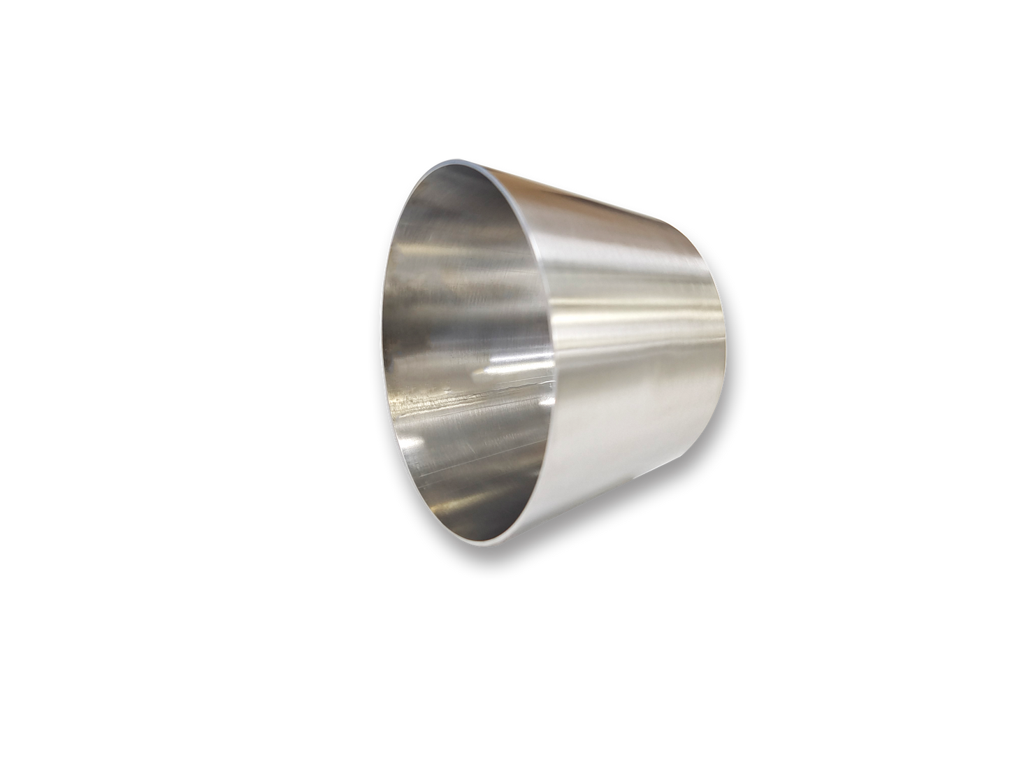 Aluminium Transition Cones