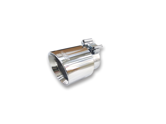 Double Wall Exhaust Tip
