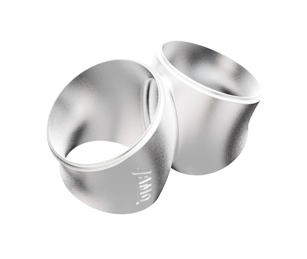Cast 304 Stainless Steel X pipe 45 Degree