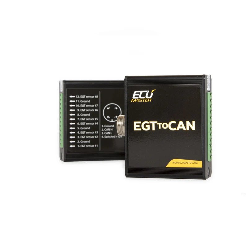 Ecumaster EGT to CAN Module image 0