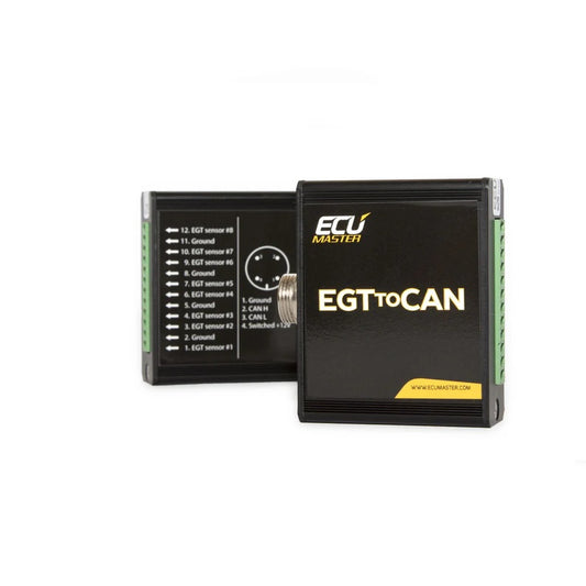 Ecumaster EGT to CAN Module image 0