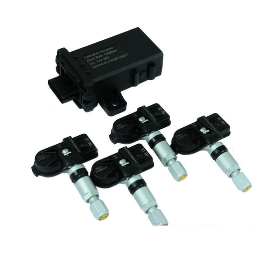 CAN Tyre Pressure Monitoring System (TPMS) Club image 0