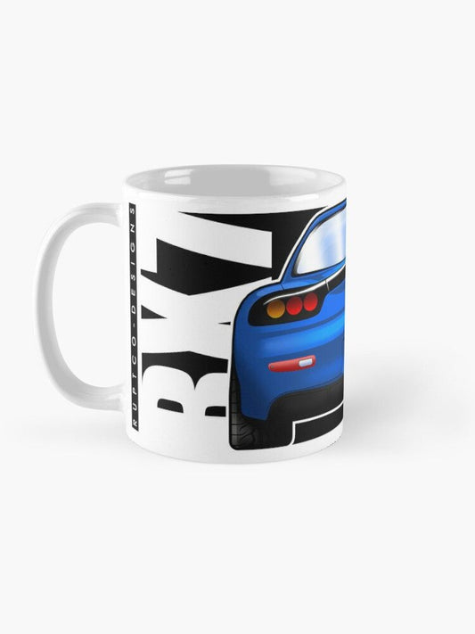 Mazda RX7 Mug - standard image 0