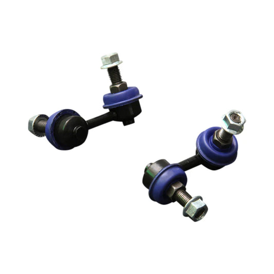 Reinforced Front Drop Links 2pc For Mitsubishi Lancer Evo 96-08 image 0