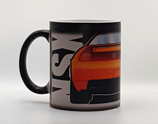 Honda NSX - Heat reactive image 0