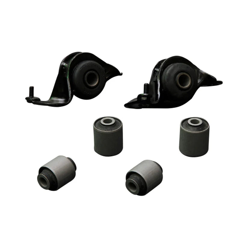 Front Lower Control Arm Bushes Rubber For Honda Civic Eg Dc2 92-00 image 0