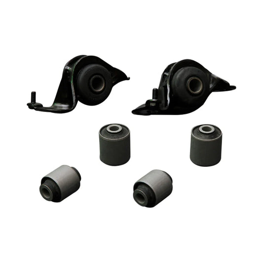 Front Lower Control Arm Bushes Rubber For Honda Civic Eg Dc2 92-00 image 0
