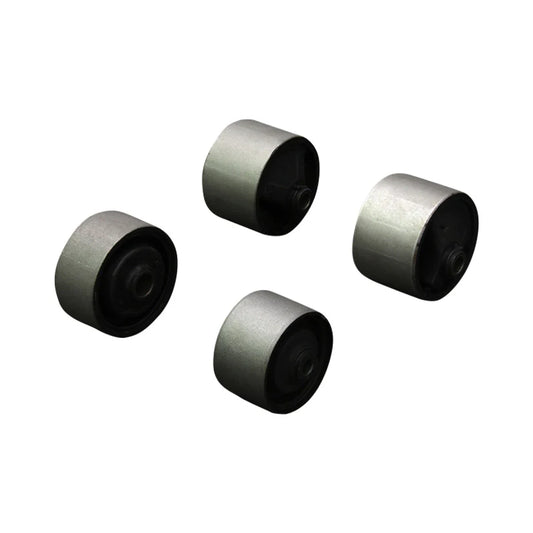 Reinforced Engine Mount Bushes 4Pc Set For Mitsubishi Evo 4 96-98 image 0