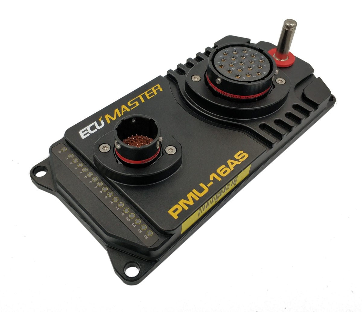 Ecumaster PMU16 Autosport - Power Management Unit 16 Autosport image 0