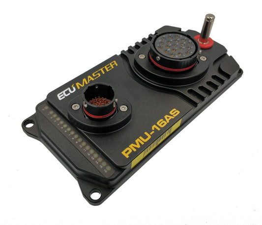 Ecumaster PMU16 Autosport - Power Management Unit 16 Autosport image 0