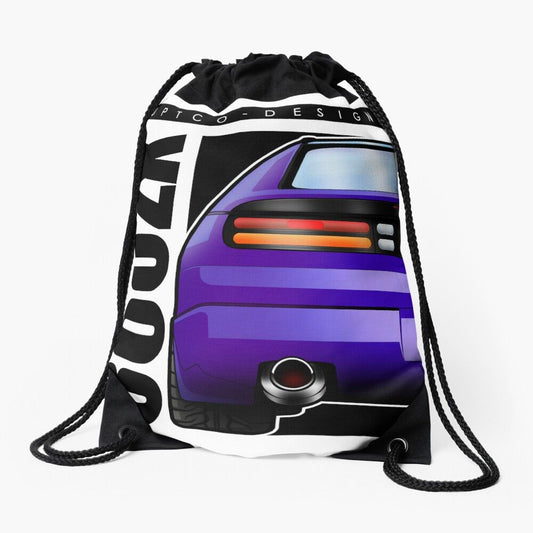 Nissan 300ZX Draw string bag image 0