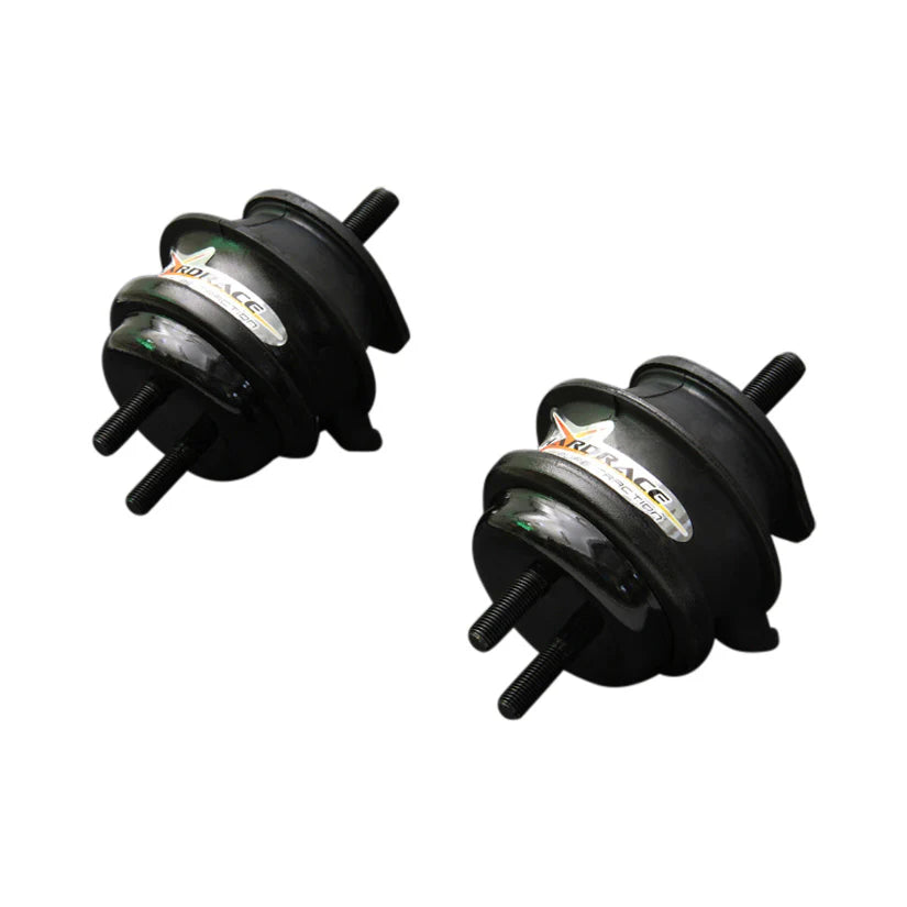 Oe Style Hardened Engine Mounts 2Pc Set For Toyota Mark Ii Jzx90 Jzx100 image 0