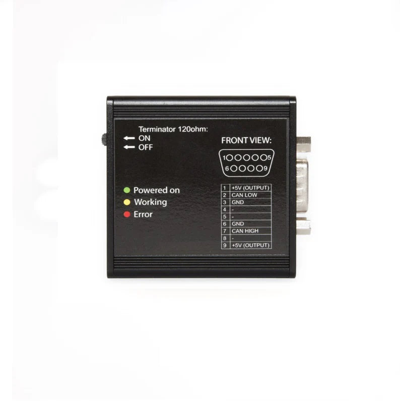 Ecumaster USB to CAN image 1