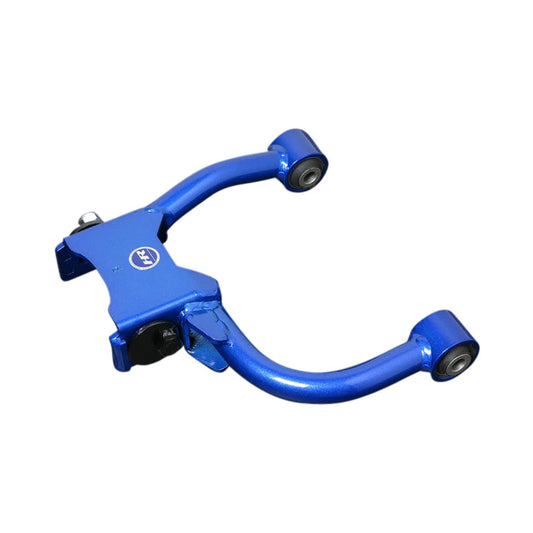 Adjustable Front Upper Camber Arms Hardened Rubber Bushes For Nissan Skyline R33 image 0