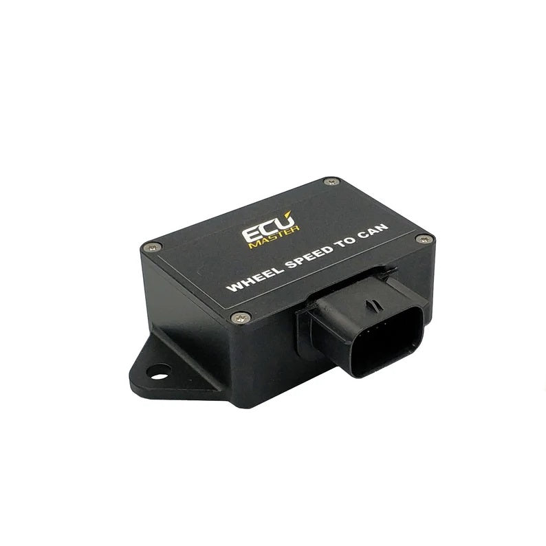 Ecumaster Wheel Speed to CAN image 0