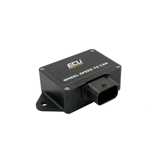 Ecumaster Wheel Speed to CAN image 0