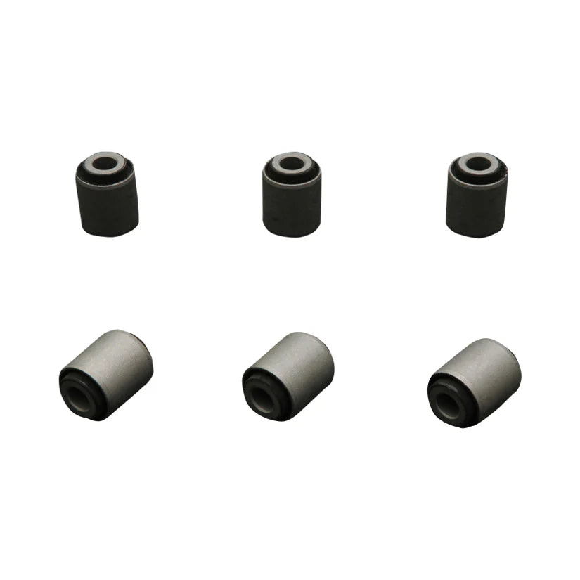 Rear Knuckle Bushes Hardened Rubber For Nissan Silvia 200sx S13 S14 S15 image 0