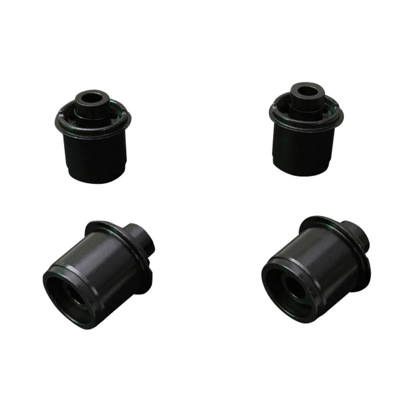Rear Subframe Bushes Hardened Rubber For Nissan Skyline R32 R33 R34 4wd image 0