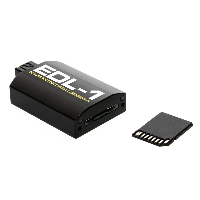 Ecumaster Data Logger (EDL1) image 0