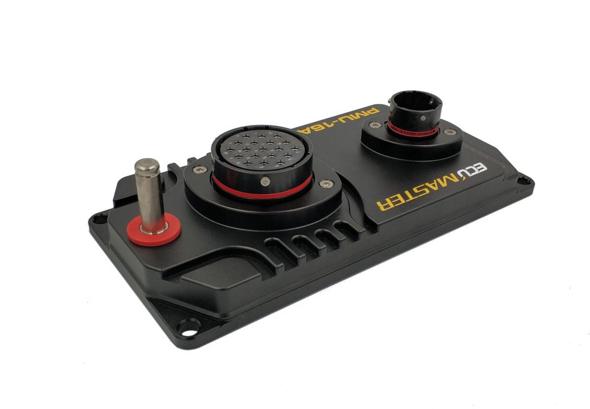 Ecumaster PMU16 Autosport - Power Management Unit 16 Autosport image 1