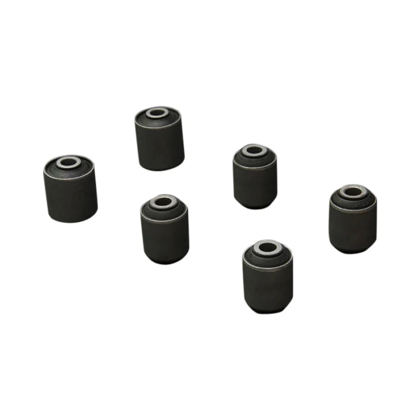 Hardened Rubber Rear Lower Arm Bush For Mitsubishi Evo 4-9 96-07 image 0