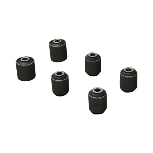 Hardened Rubber Rear Lower Arm Bush For Mitsubishi Evo 4-9 96-07 image 0